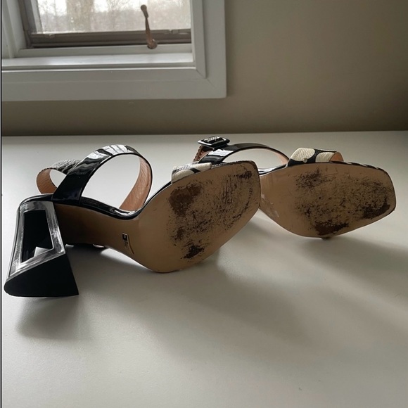 INCI Polka dot Heels - Picture 3 of 6